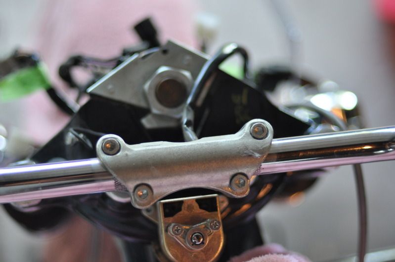 Road King Handlebar Installation Harley Davidson Forums